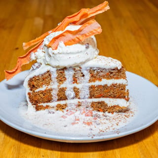 Carrot Cake