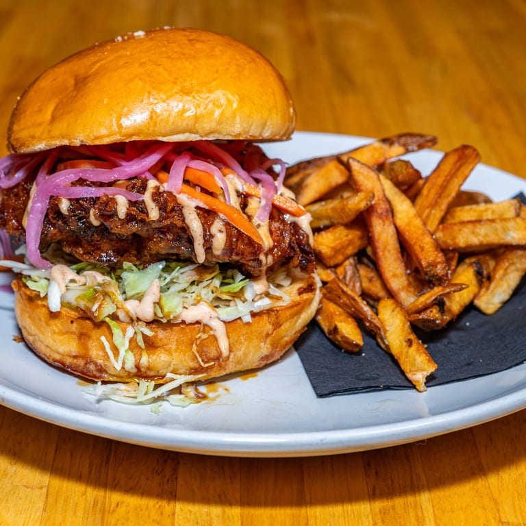 Burgers Galore: Juicy Creations at Our Restaurant