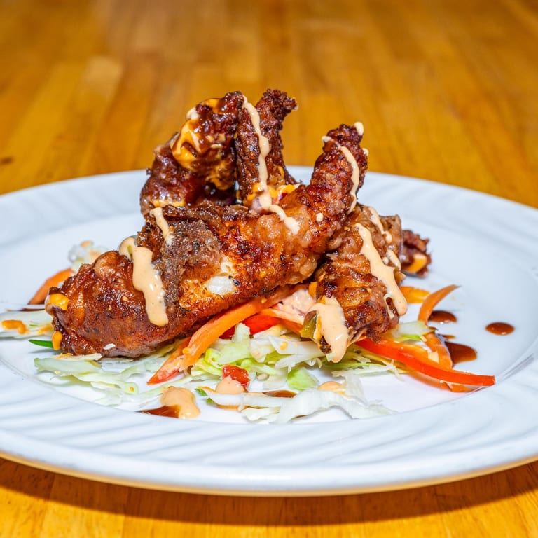 Lunch at the Local Bar & Grill