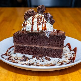 Chocolate Layer Cake