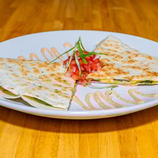Crab Quesadilla