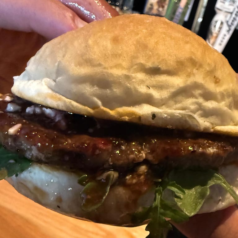 Burger Bliss: Juicy Creations and Classic Favorites
