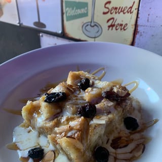 Bread Pudding